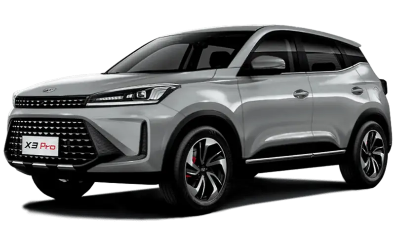 Kaiyi X3 Pro 1.5 л CVT (147 л.с.) FWD Люкс / Luxury