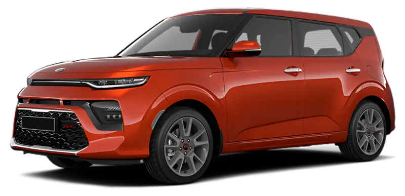 Mars Orange