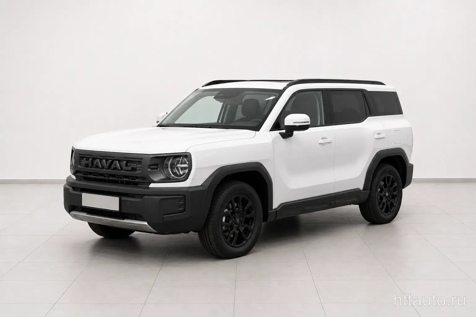 Haval H3
