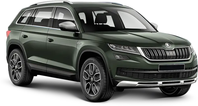 Skoda Kodiaq 1.4 л. 6МКПП (125 л.с) FWD Актив / Active