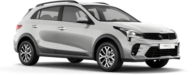 Kia Rio X