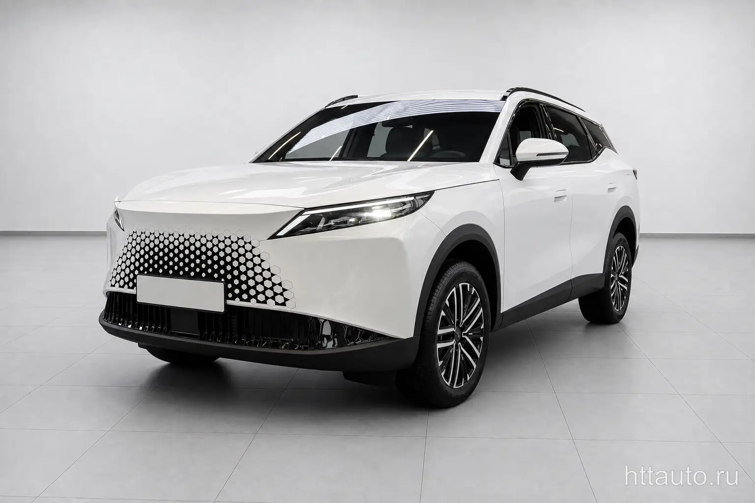 OMODA C7 1.6T (150 л.с.) DCT7 AWD Драйв