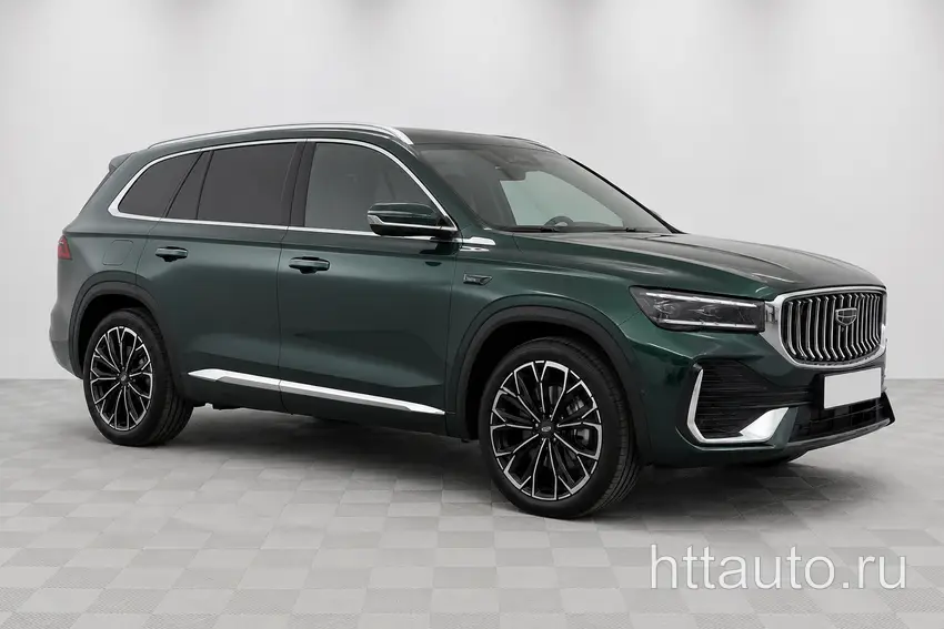 Geely Monjaro