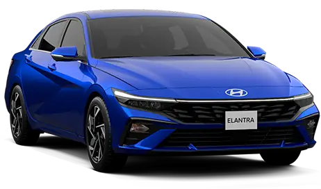 Hyundai Elantra 1.6 MPI 6AT (123 л.с.) FWD Комфорт / Comfort