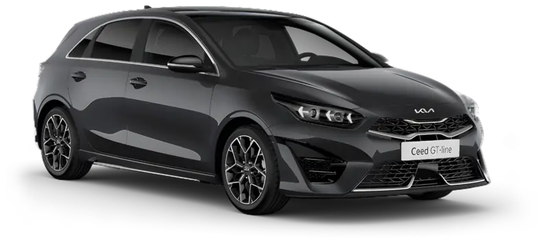 Kia Ceed 1.6 л. 6АКПП (128 л.с) FWD Комфорт / Comfort