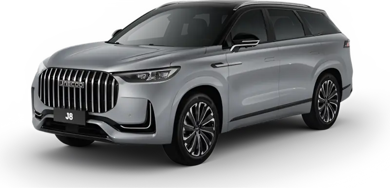 JAECOO J8 2.0T 249 л.с. DCT7 AWD Комфорт