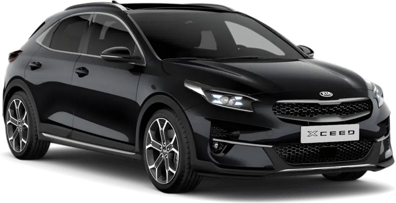 Kia XCeed 1.5 T-GDI DCT (140 л.с.) Luxe