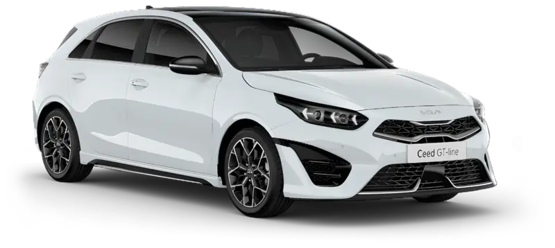 Kia Ceed 1.6 л. 6АКПП (128 л.с) FWD Комфорт / Comfort