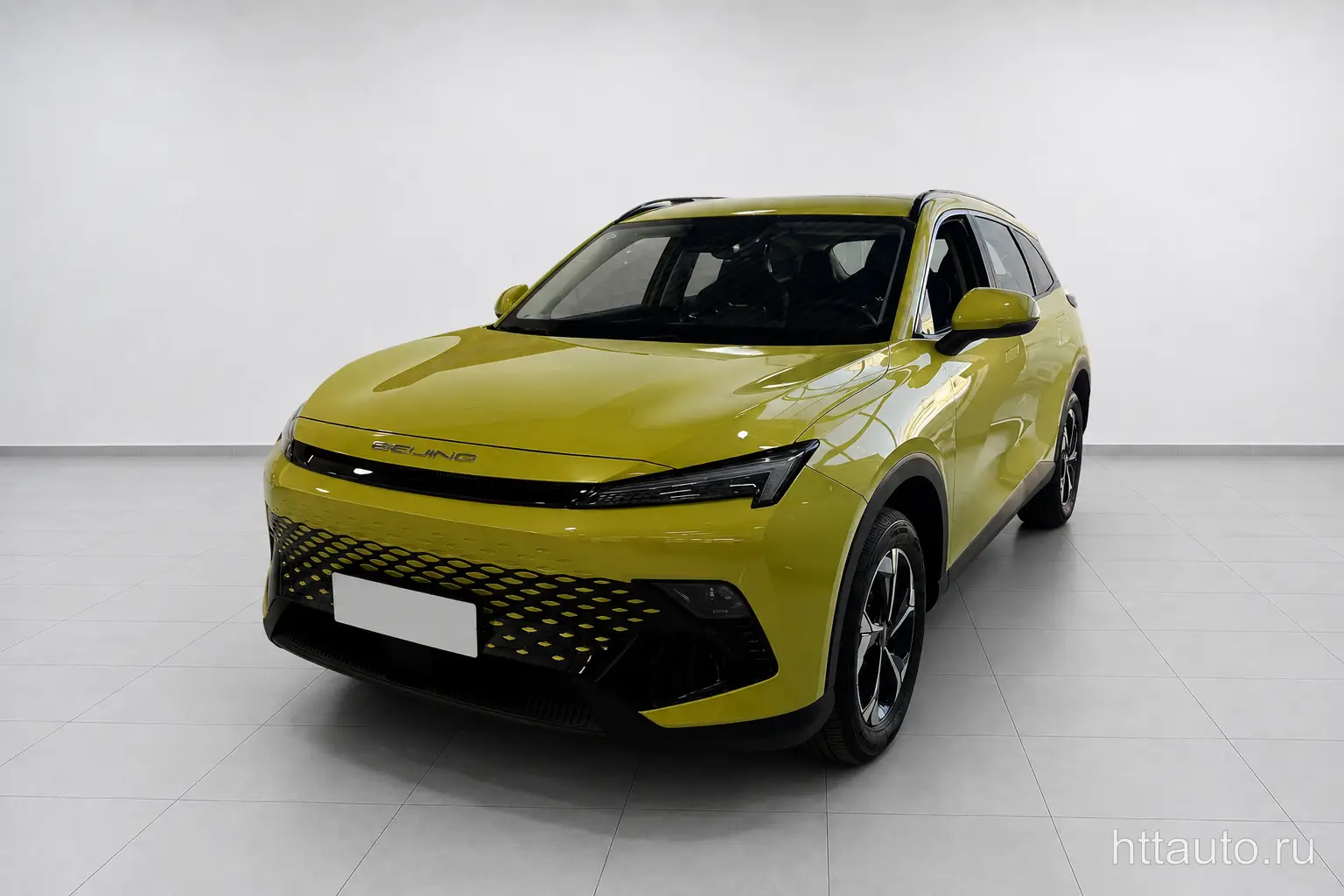 BAIC X55