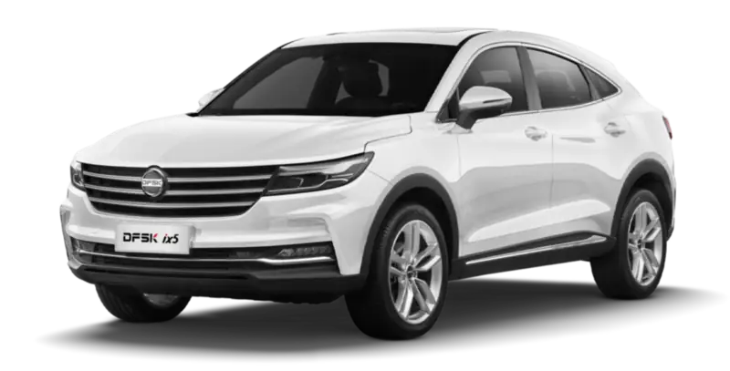 DongFeng DFSK iX5 1.5 л. CVT (137 л.с.) FWD Премиум / Premium