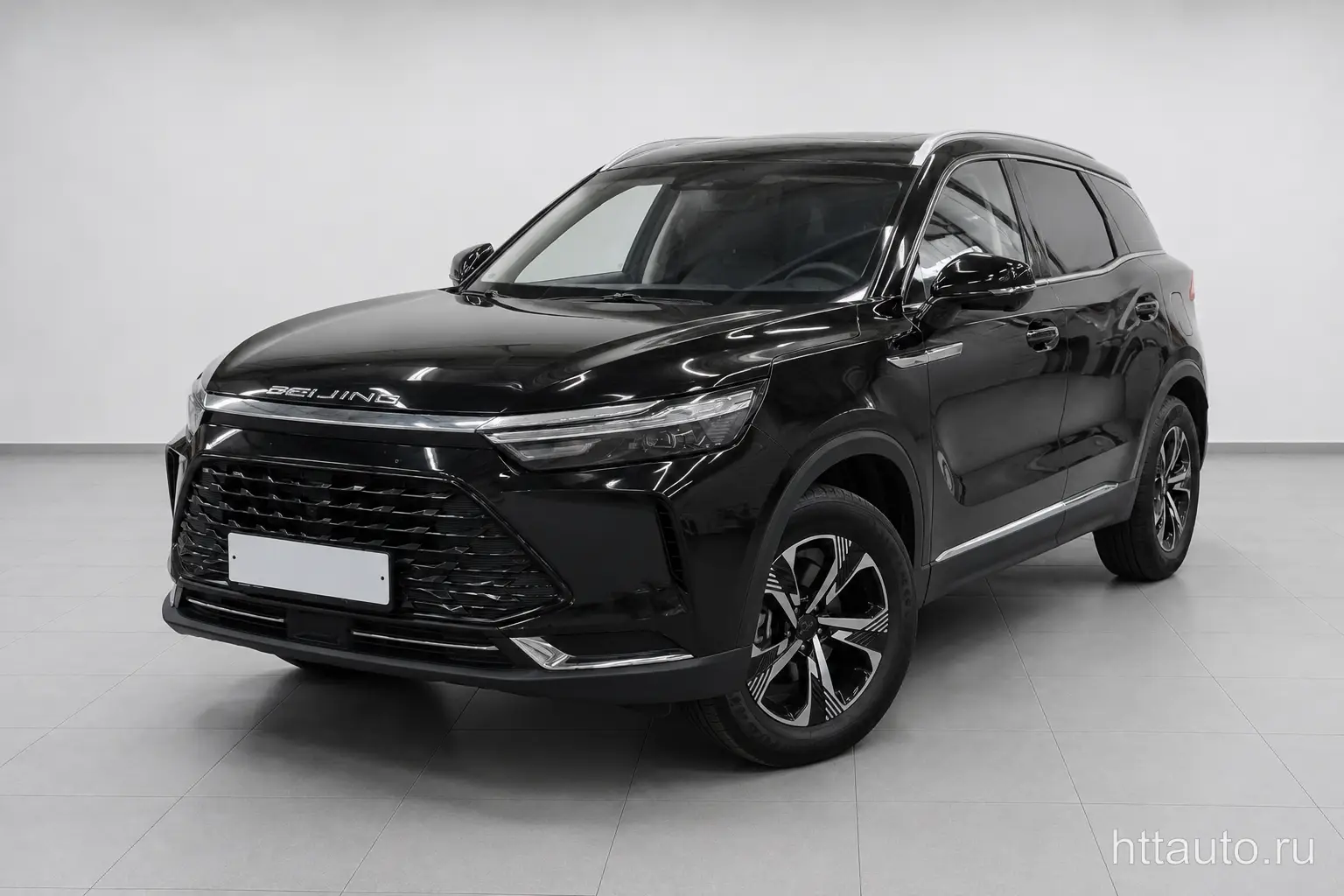 BAIC X7
