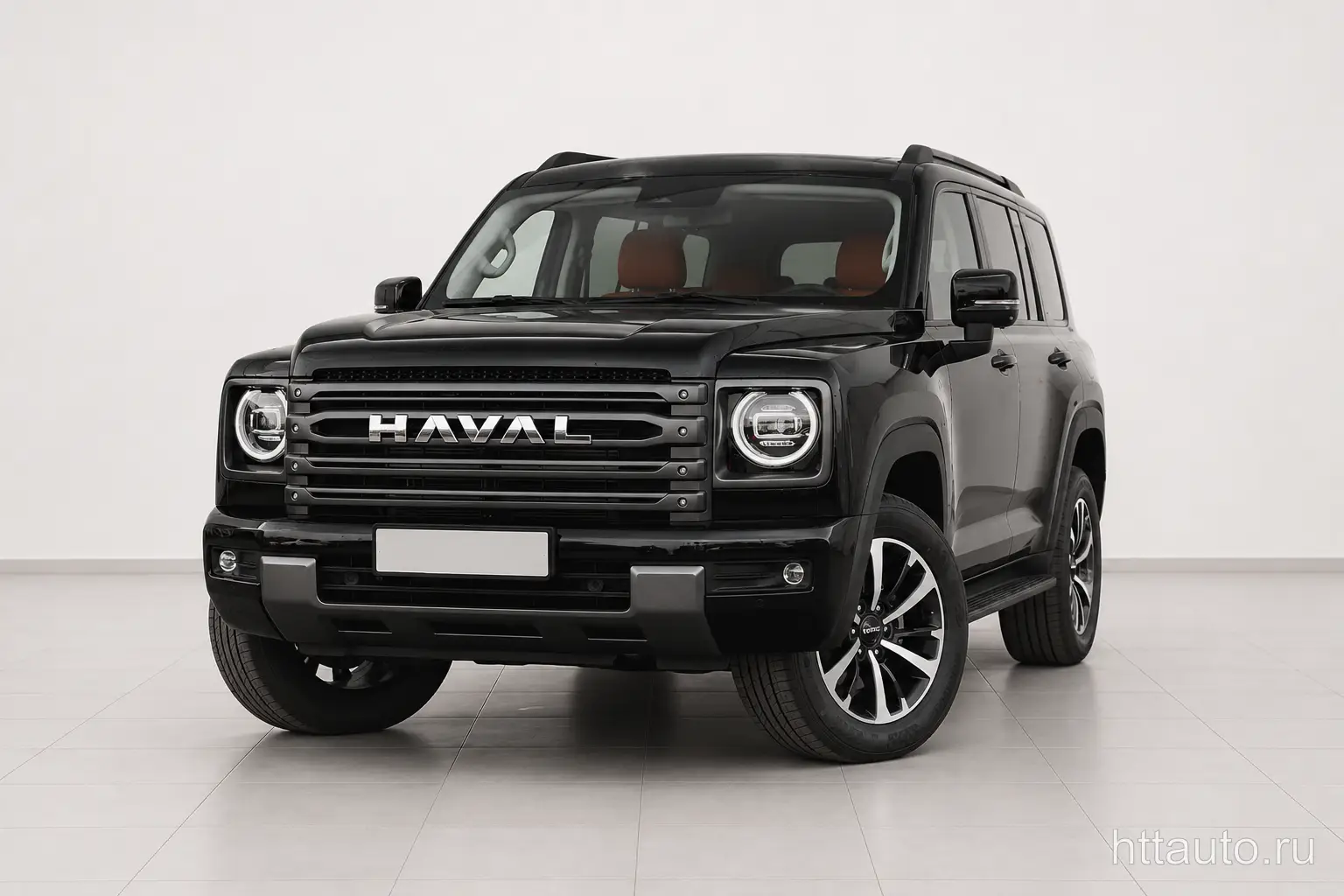Haval H9 2.4 л. (184 л.с.)  Premium