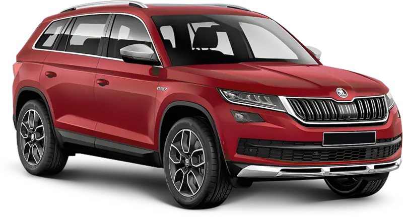 Skoda Kodiaq 1.4 л. 6МКПП (125 л.с) FWD Актив / Active