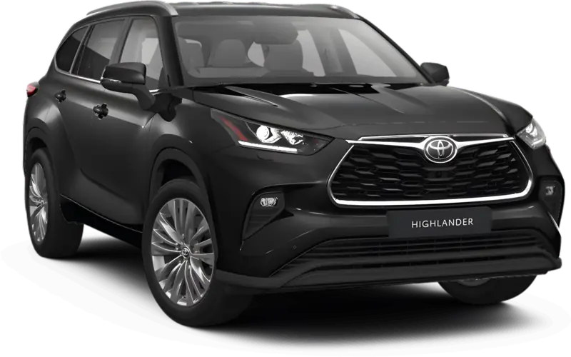 Toyota Highlander 3.5 AT (249 л.с.) 4WD Престиж