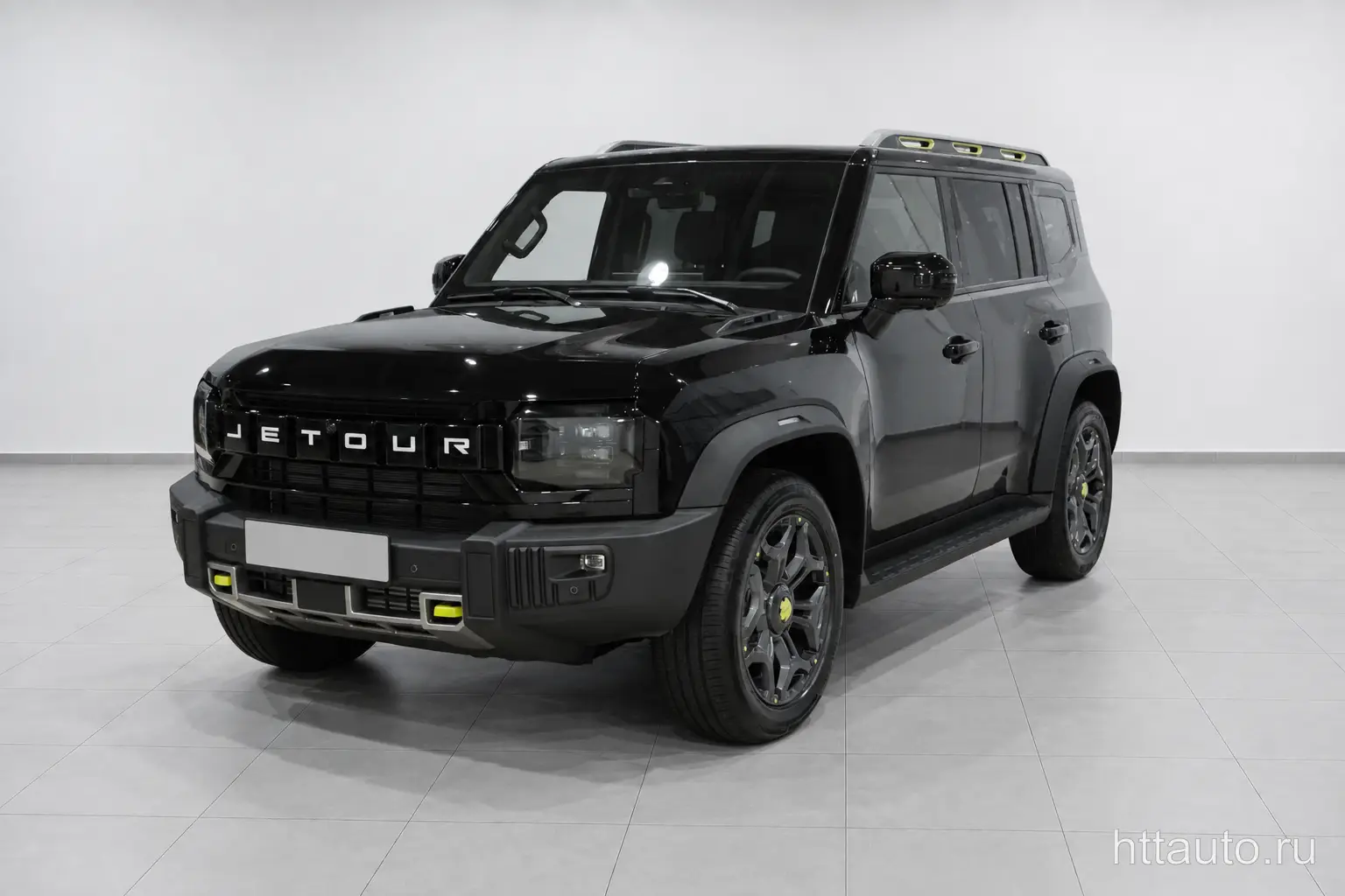 Jetour T2