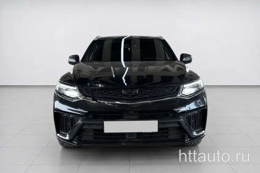Geely Tugella