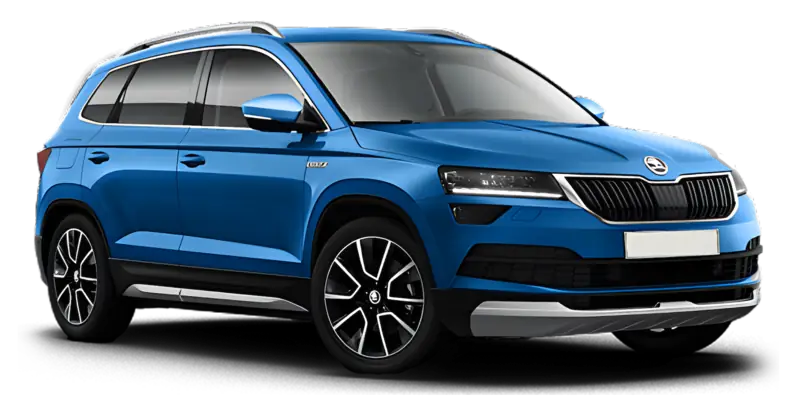 Skoda Karoq 1.4 8АКПП (150 л.с.) FWD Актив / Active