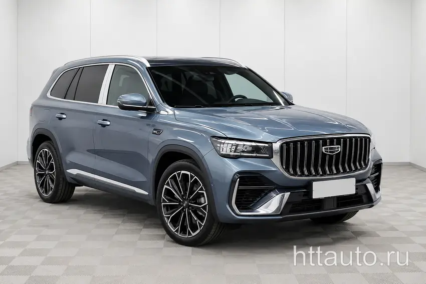 Geely Monjaro
