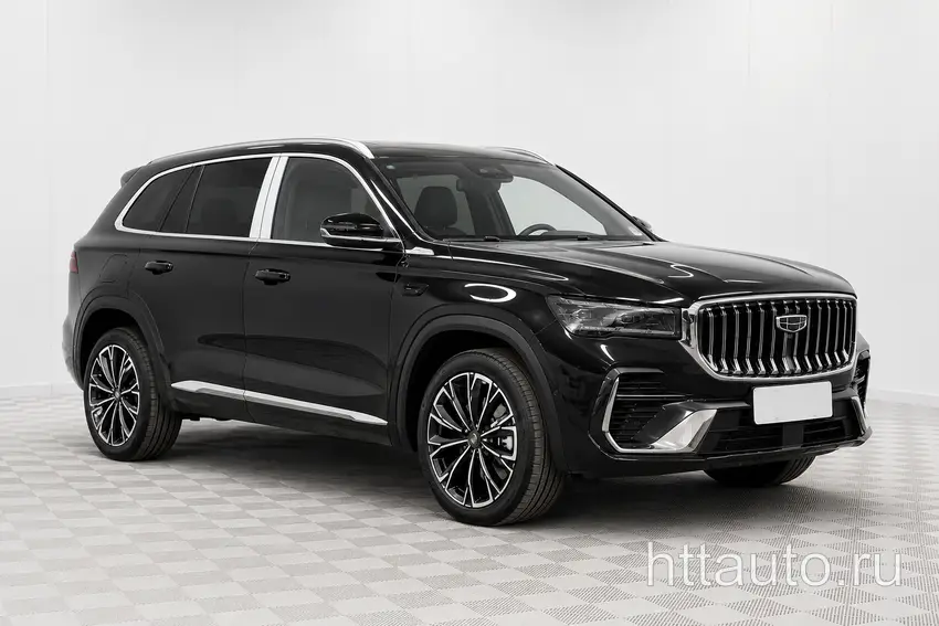 Geely Monjaro
