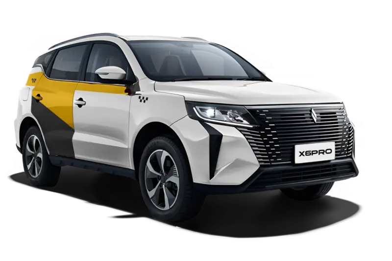Livan X6 Pro 1.5 л. 7АМТ (147 л.с.) FWD Лакшери