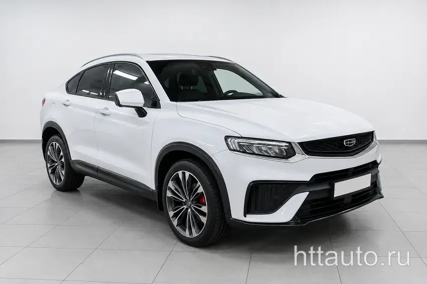 Geely Tugella