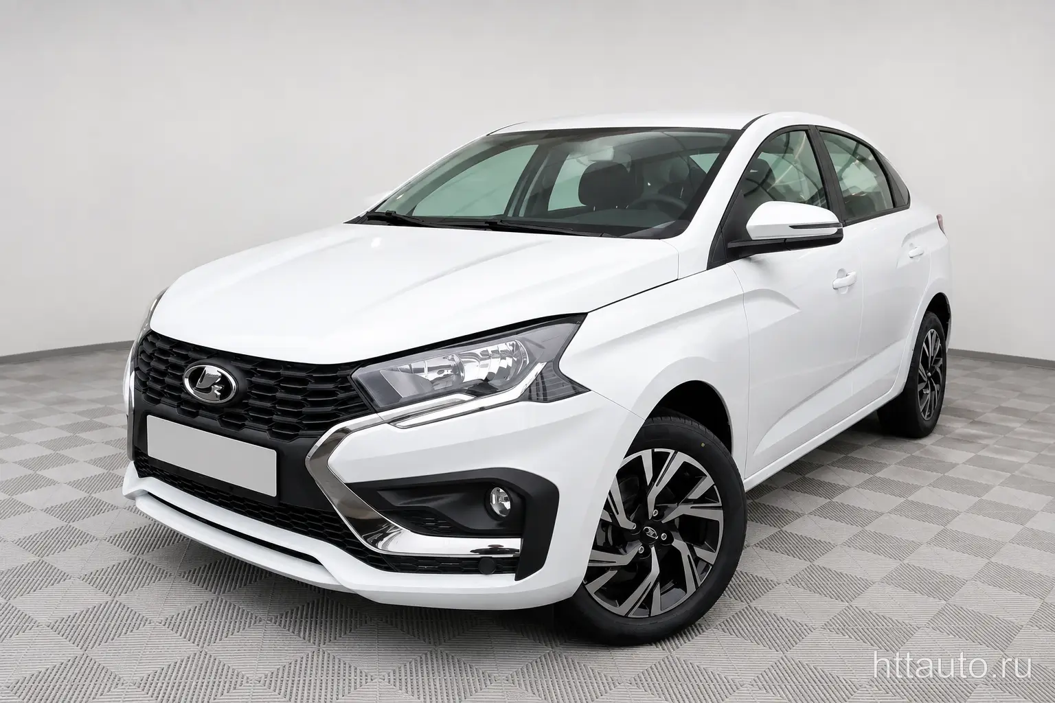 LADA Iskra седан 1.6 л (106 л.с.) 6МТ Драйв