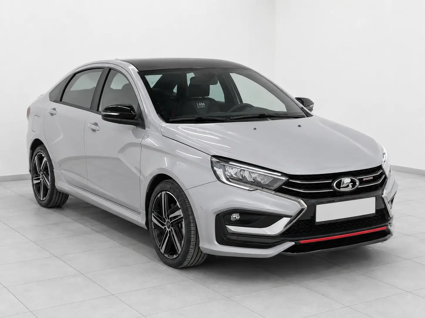 LADA Vesta Sport 1.8 л 6МКПП (147 л.с.) FWD Спорт
