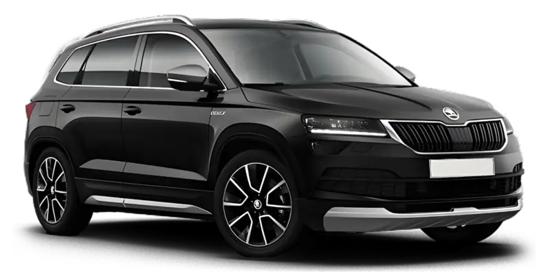 Skoda Karoq 1.4 8АКПП (150 л.с.) FWD Актив / Active
