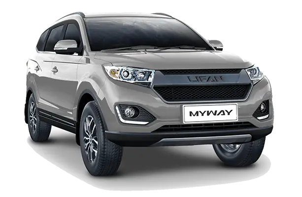 Lifan Myway 1.8 MT Comfort