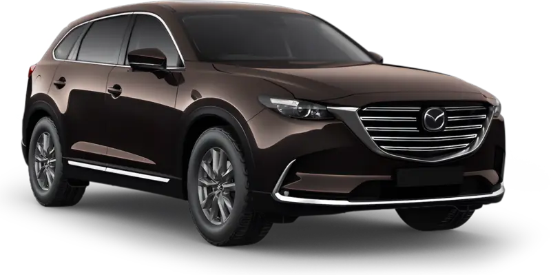 CX-9 2.5T 6АТ (231 л.с) 4WD Active