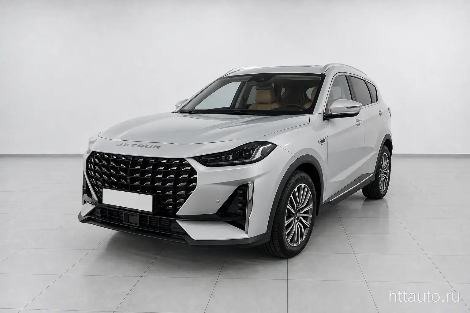 Jetour X70 PLUS 1.6 л. 7DCT (190 л.с) FWD Комфорт