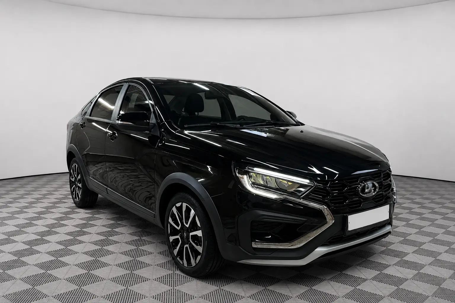 LADA Vesta Cross