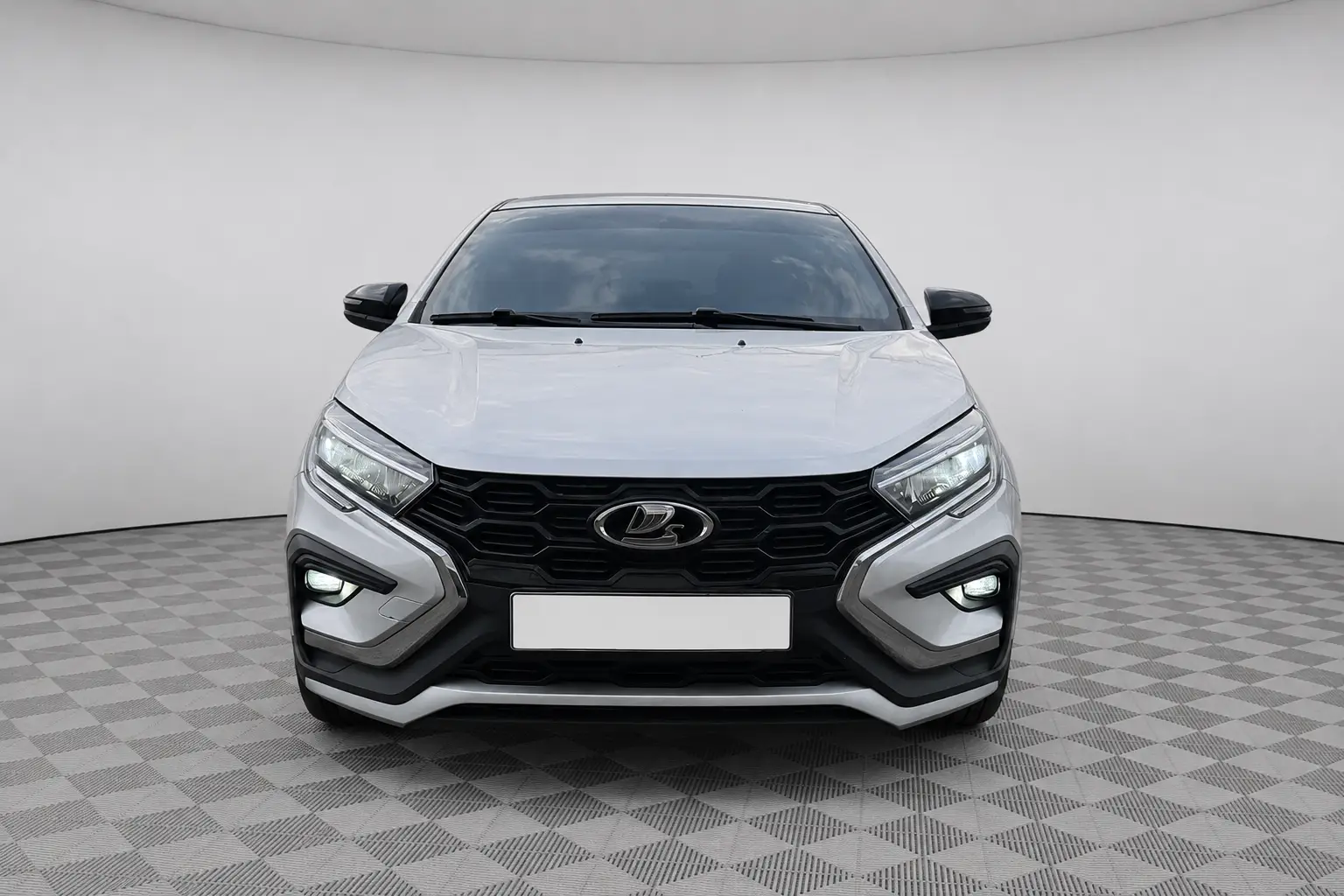 LADA Vesta Cross