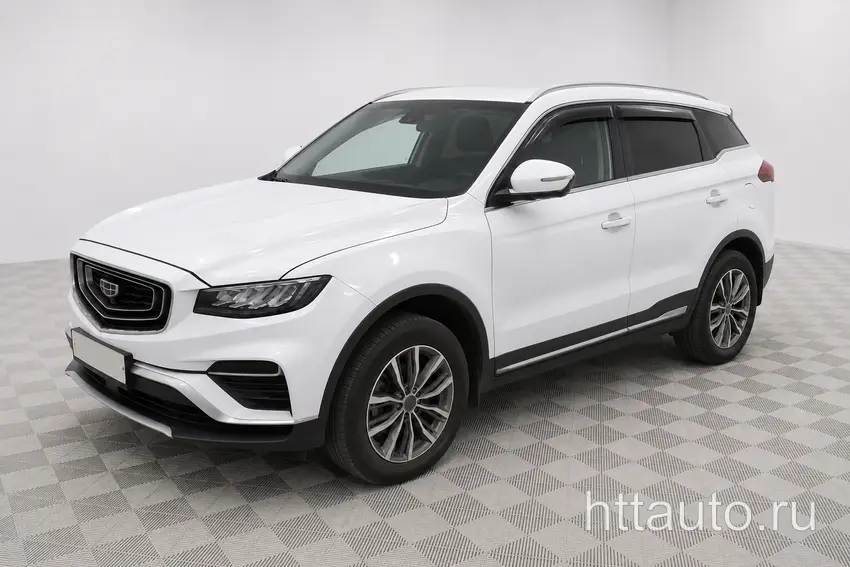 Atlas Pro 1.5T 4WD 7DCT (177 л.с.) Флагман+ / Flagship+