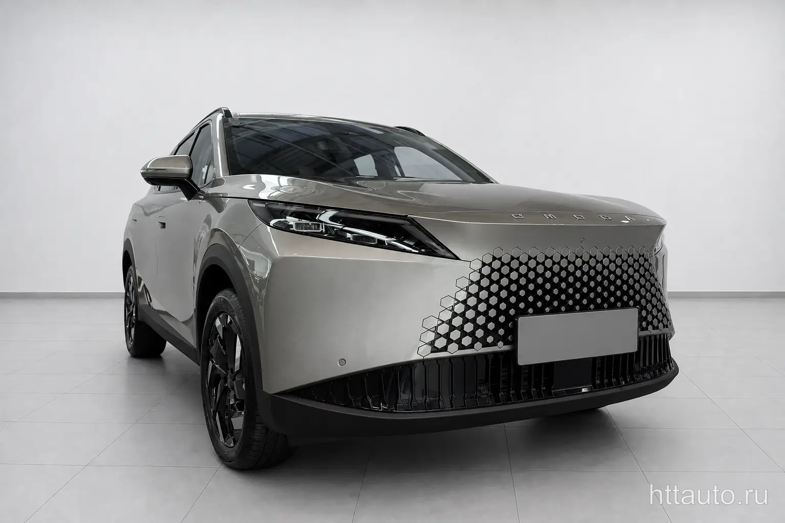 OMODA C7 1.6T (150 л.с.) DCT7 2WD Актив