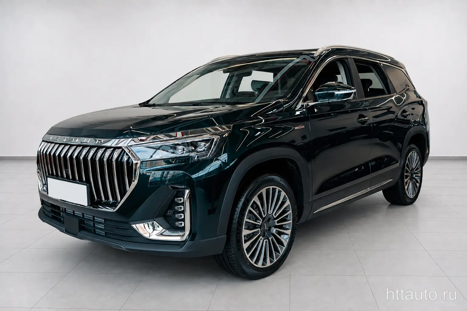 Jetour X90 Plus