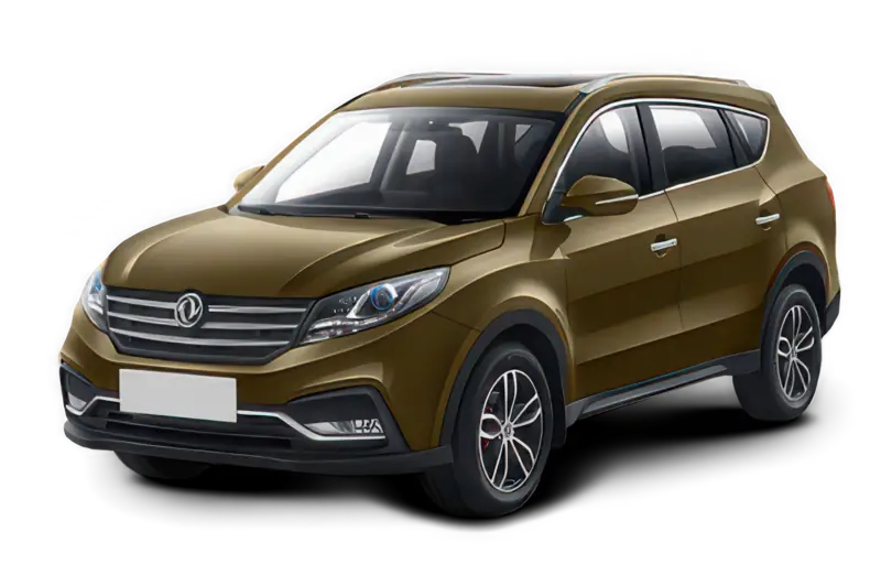 DongFeng 580