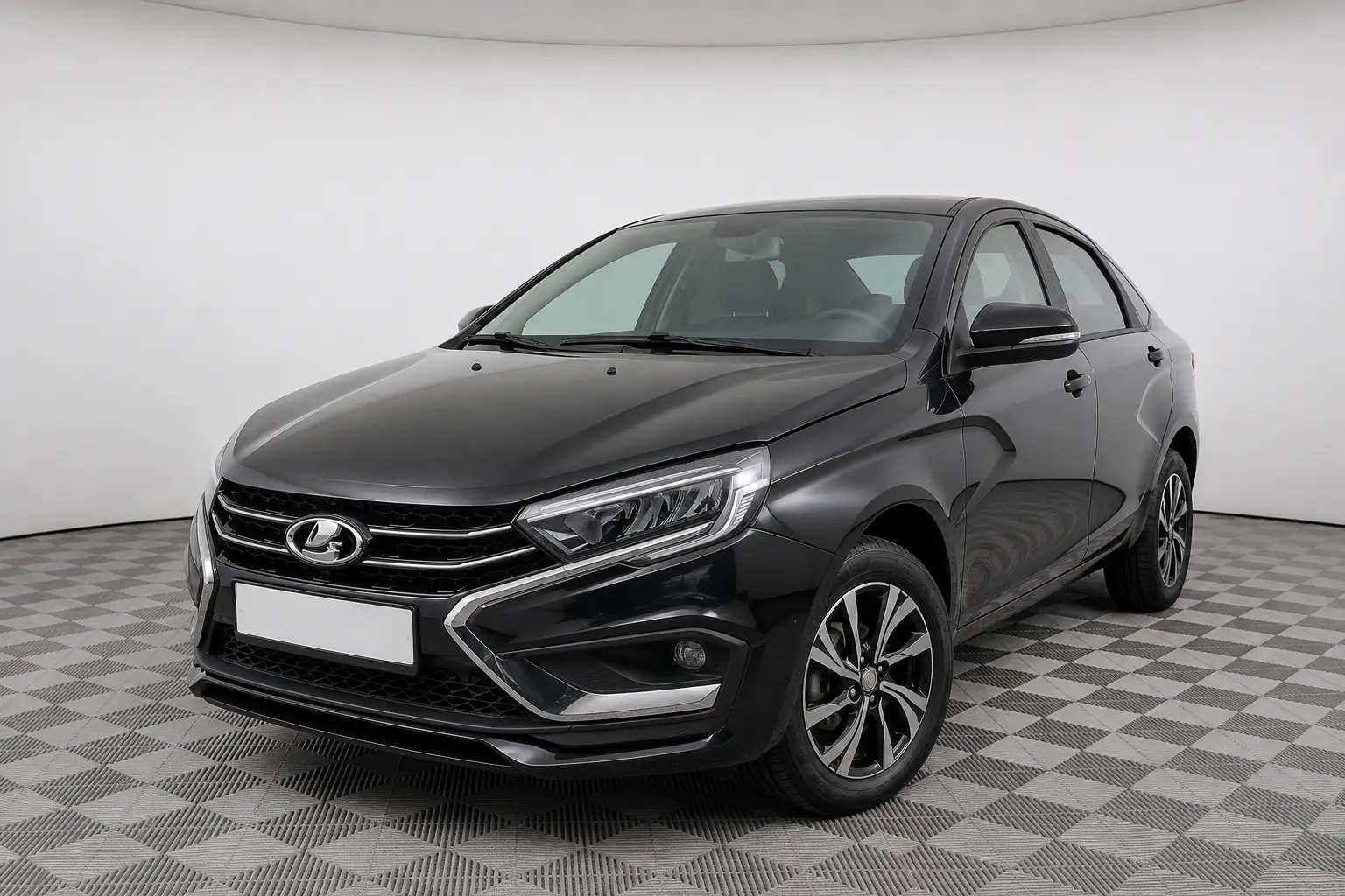 LADA Vesta Cross