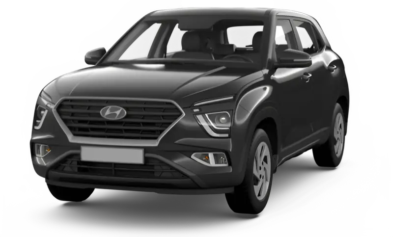 Hyundai Creta 1.6 л (123 л.c.) 6МТ 2WD Прайм / Prime