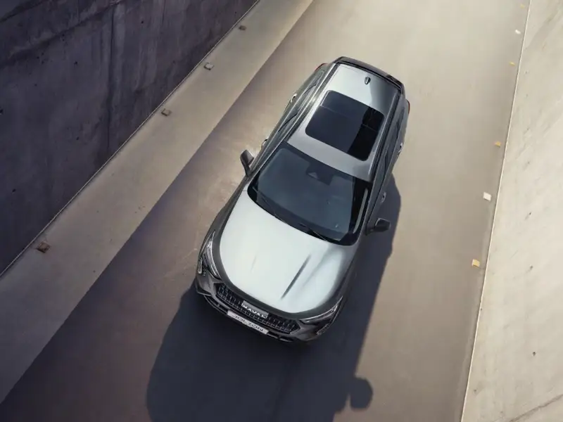 Haval Jolion 2025 — экстерьер