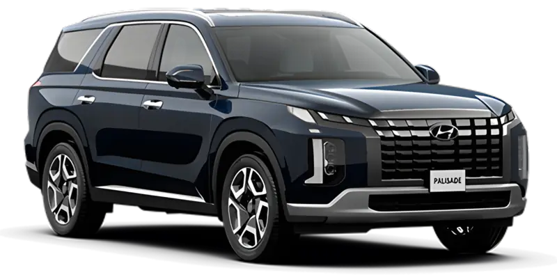 Hyundai Palisade 2.2d AT 200 л.с. 4WD Family