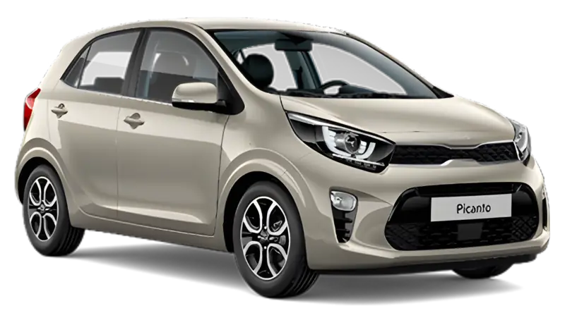 Kia Picanto 1.0 л. (67 л.с.) 5MT Классик / Classic