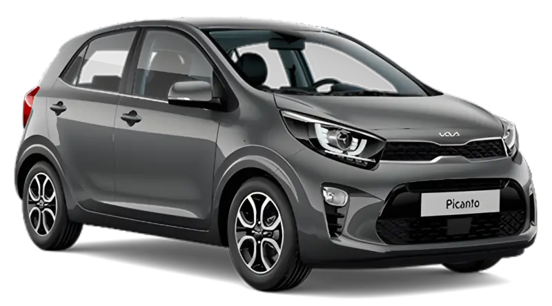 Kia Picanto 1.0 л. (67 л.с.) 5MT Классик / Classic