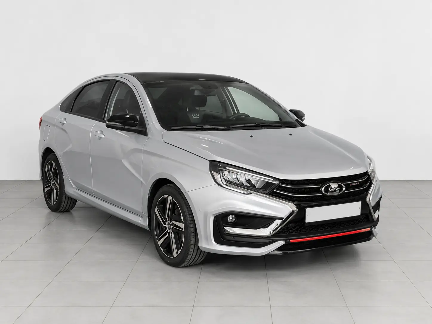 LADA Vesta Sport 1.8 л 6МКПП (147 л.с.) FWD Черная серия Black
