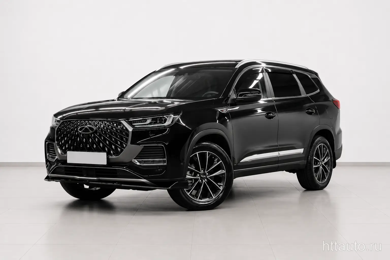 Chery Tiggo 8 Pro Max 2.0T AMT (197 л.с.) 4WD Ultimate 4WD