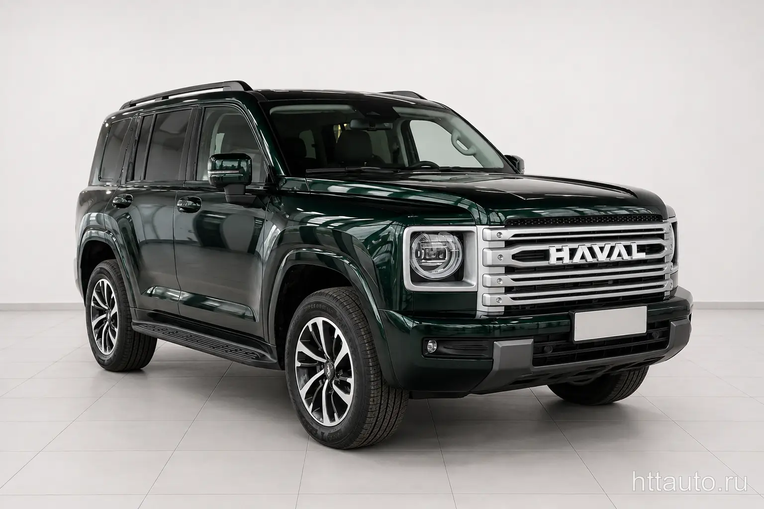 Haval H9 2.4 л. (184 л.с.)  Premium