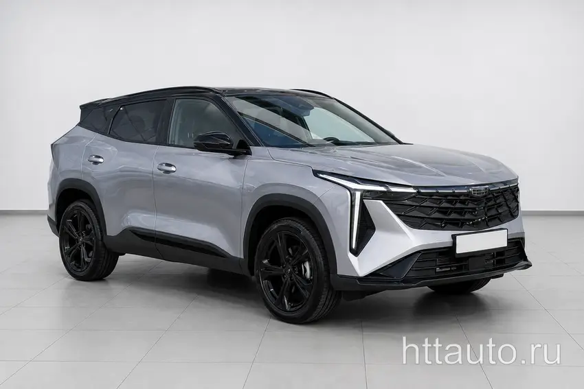 Geely Cityray