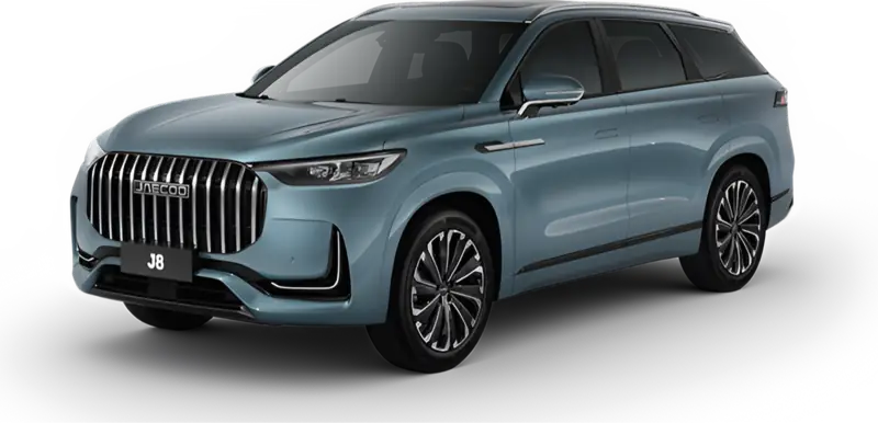 JAECOO J8 2.0T 249 л.с. DCT7 AWD Комфорт