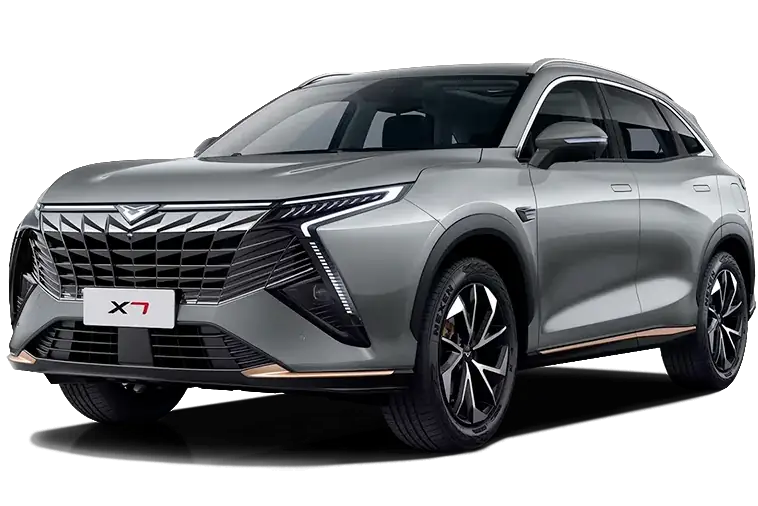 Kaiyi X7 Kunlun 1.6 л. 7AMT (186 л.с) FWD Комфорт / Comfort