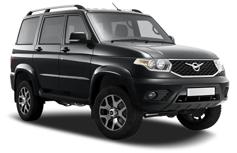 UAZ Patriot 2.7 л 5МКПП (150 л.с.) 4WD Классик Икар Евро 2